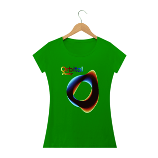 Nome do produto Baby Look Orbital - Wonky