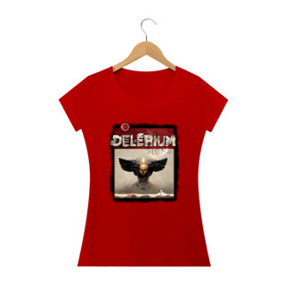Nome do produto Baby Look Delerium - Signs