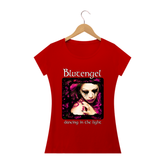 Nome do produto Baby Look Blutengel - Dancing in the Light