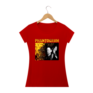 Nome do produto Baby Look Phantogram