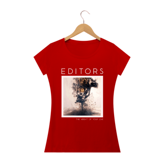 Nome do produto Baby Look Editors - The Weight of your Love