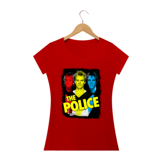 Nome do produtoBaby Look The Police