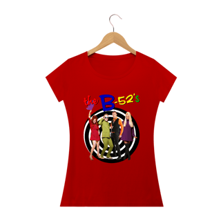 Nome do produto Baby Look The B52's