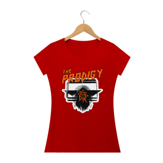Nome do produto Baby Look The Prodigy - Invaders Must Die