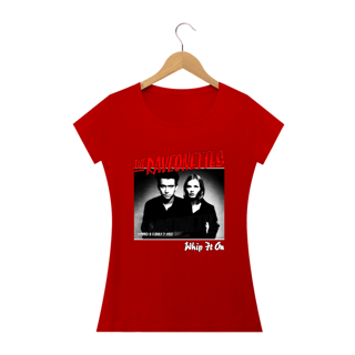 Nome do produto Baby Look The Raveonettes - Whip It On