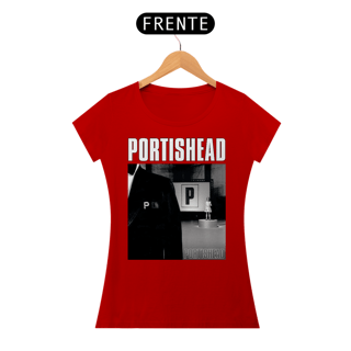 Nome do produto Baby Look Portishead - Portishead