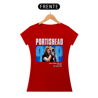 Nome do produto Baby Look Portishead - Sour Times