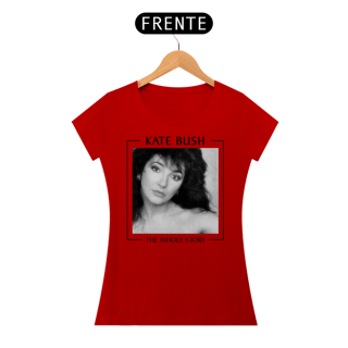 Nome do produto Baby Look Kate Bush - The Whole Story - LP