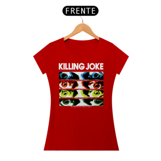 Nome do produto Baby Look Killing Joke - Extremities
