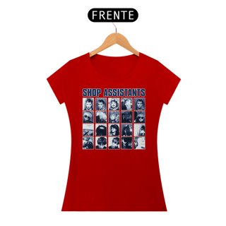 Nome do produto Baby Look Shop Assistants