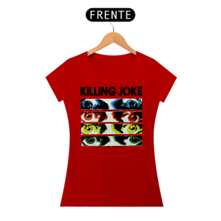 Nome do produto Baby Look Killing Joke - Extremities LP