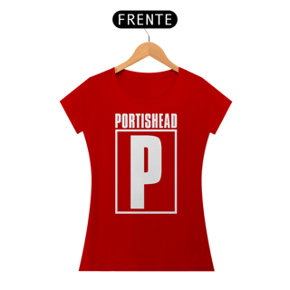 Nome do produto Baby Look Portishead - P