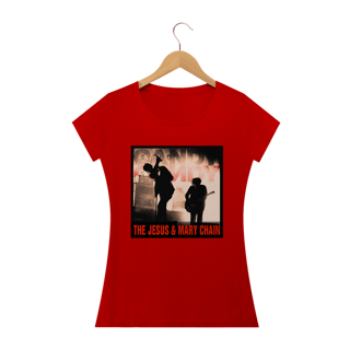 Nome do produto Baby Look The Jesus and Mary Chain - Psychocandy