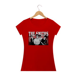Nome do produto Baby Look The Smiths