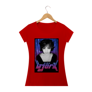 Nome do produto Baby Look Björk