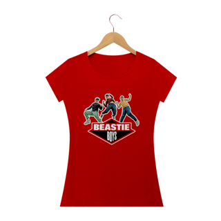 Nome do produto Baby Look Beastie Boys
