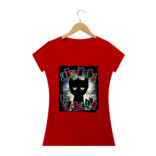 Nome do produto Baby Look The Cure - Lovecats