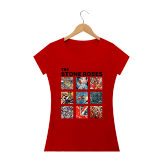 Nome do produto Baby Look The Stone Roses