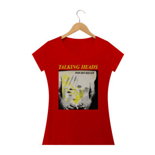 Nome do produto Baby Lokk Talking Heads - Psycho Killer