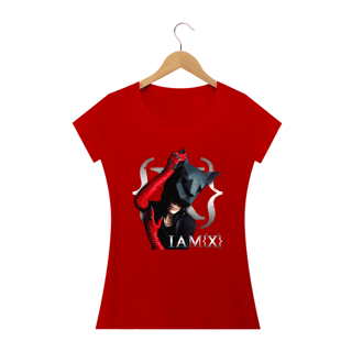 Nome do produto Baby Look IAMX