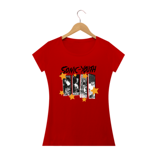 Nome do produto Baby Look Sonic Youth - LP