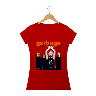 Nome do produto Baby Look Garbage