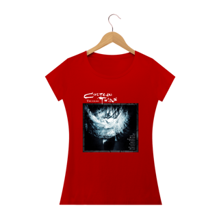 Nome do produto Baby Look Cocteau Twins - Treasure