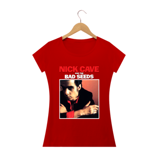Nome do produto Baby Look Nick Cave and The Bad Seeds
