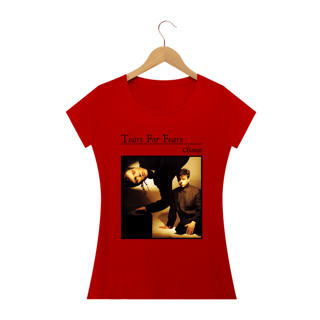 Nome do produto Baby Look Tears For Fears - Change