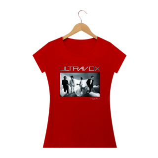 Nome do produto Baby Look Ultravox - Vienna