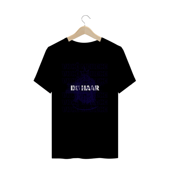 Zeus Você Merece! Camiseta T-SHIRT prime
