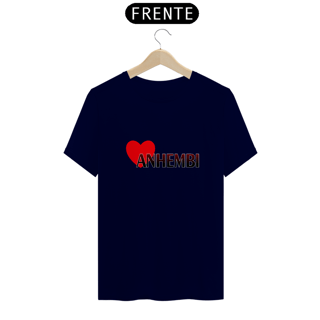 Nome do produto CAMISETA - AMO ANHEMBI