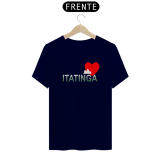 Nome do produto CAMISETA AMO ITATINGA