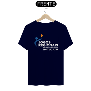 Nome do produto CAMISETA LOGOTIPO JOGOS REGIONAIS