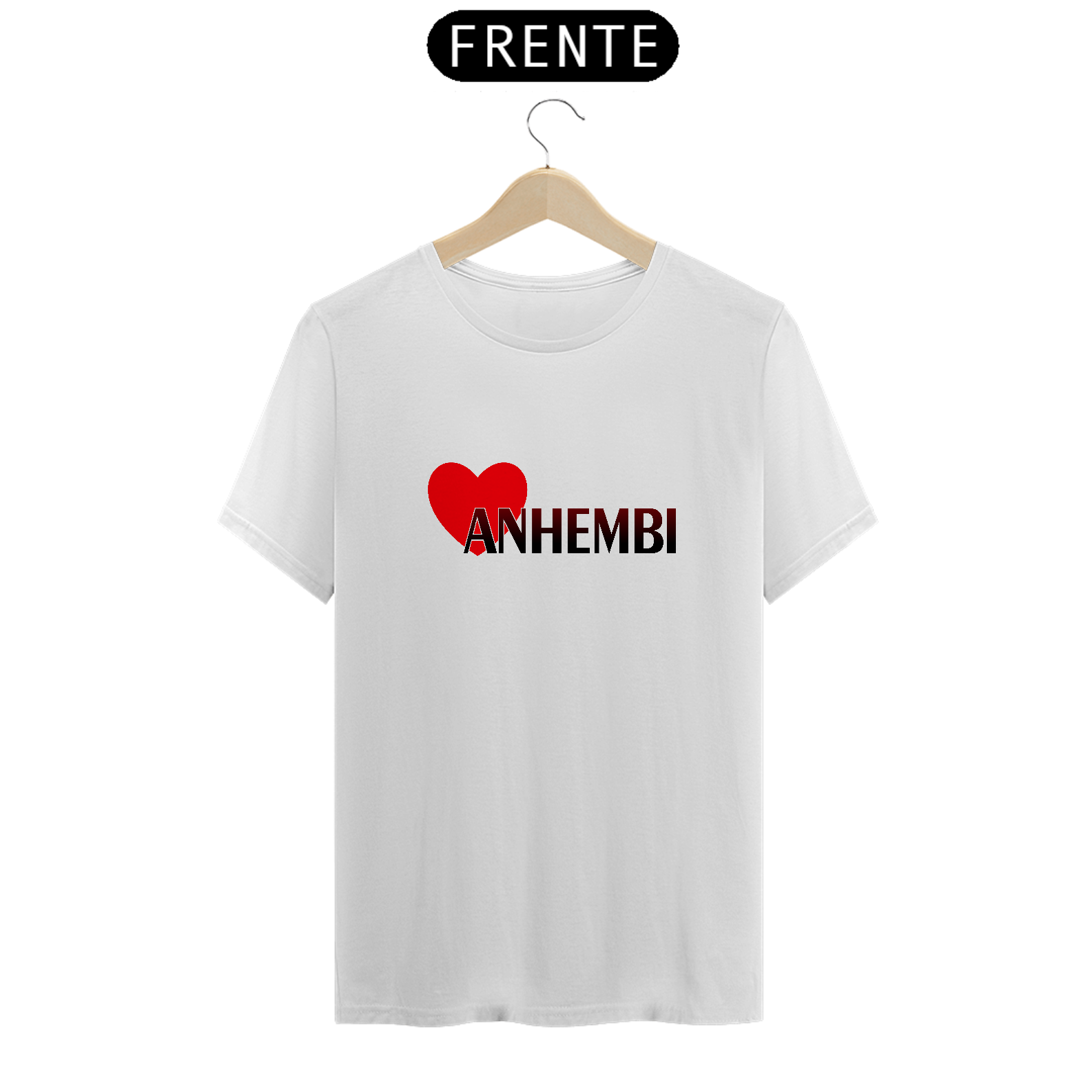 CAMISETA - AMO ANHEMBI