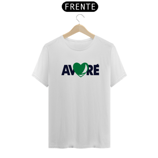 CAMISETA AMO AVARÉ