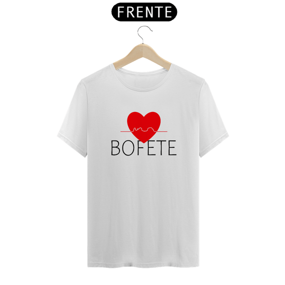 CAMISETA AMO BOFETE
