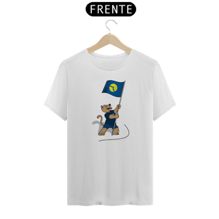 Nome do produto CAMISETA SUSSU COM A BANDEIRA DE BOTUCATU