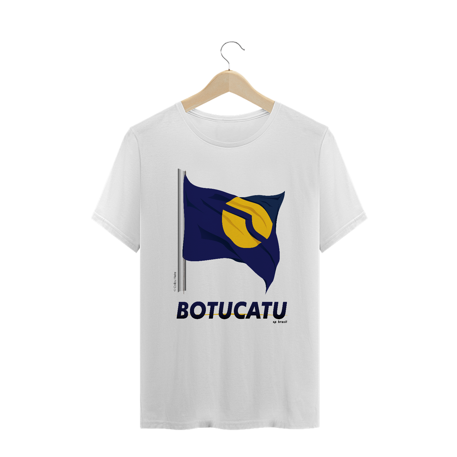 Bandeira de Botucatu