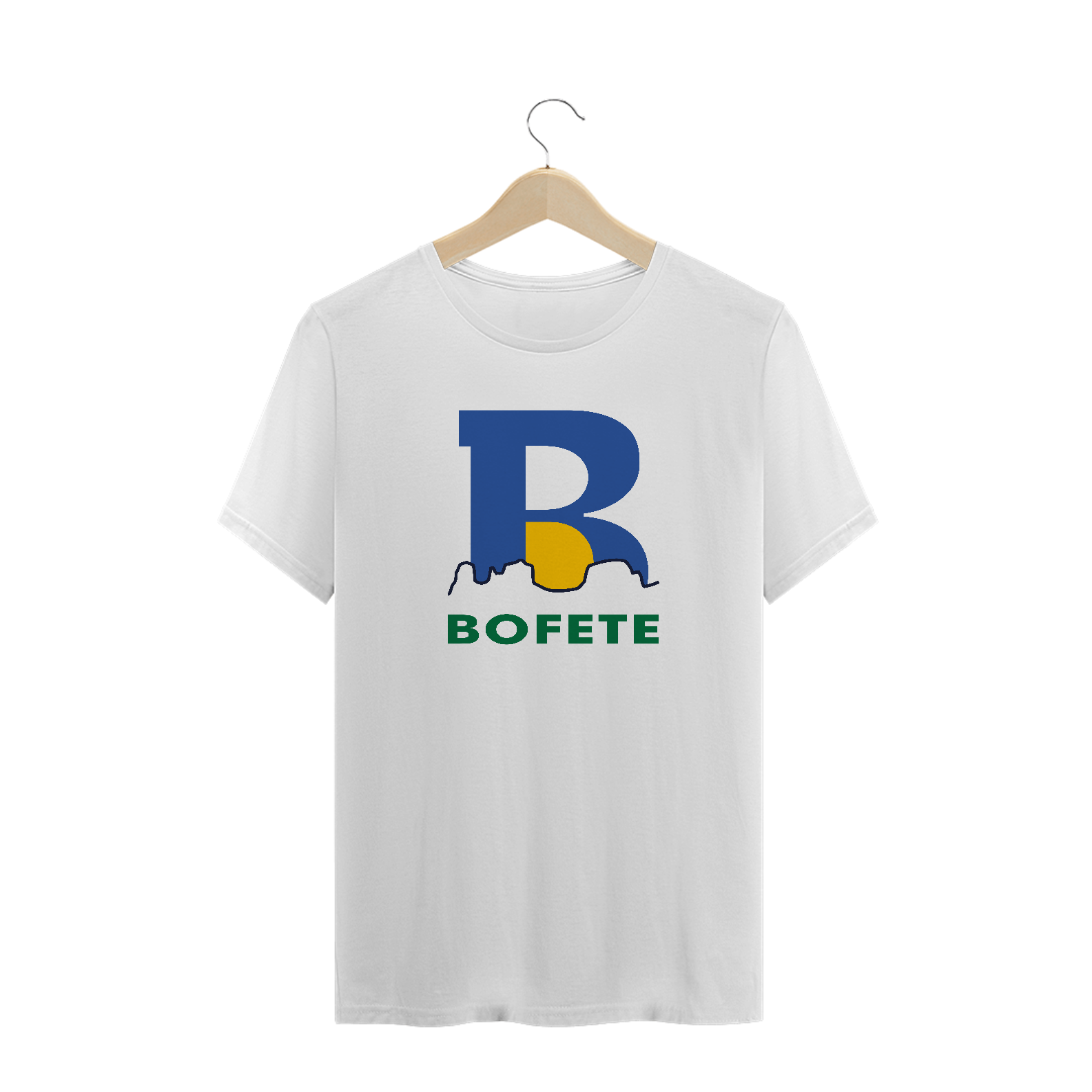 Camiseta Bofete-Três Pedras