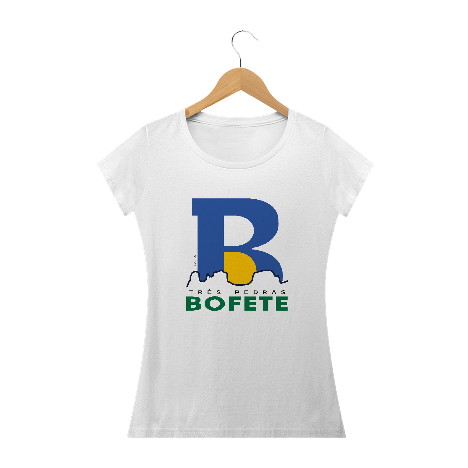 Camiseta Bofete-Três Pedras