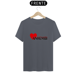 Nome do produto CAMISETA - AMO ANHEMBI