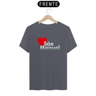 Nome do produto CAMISETA AMO SÃO MANUEL