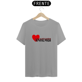Nome do produto CAMISETA - AMO ANHEMBI