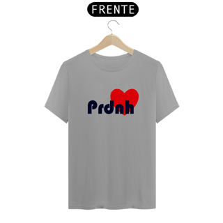 Nome do produto CAMISETA AMO PARDINHO