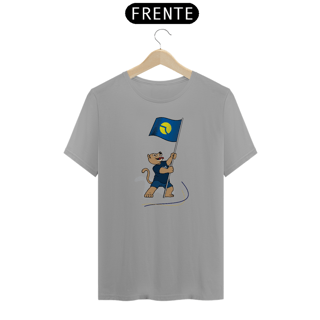 Nome do produto CAMISETA SUSSU COM A BANDEIRA DE BOTUCATU