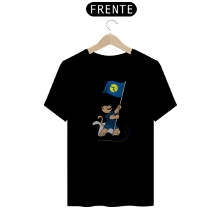 Nome do produto CAMISETA SUSSU COM A BANDEIRA DE BOTUCATU