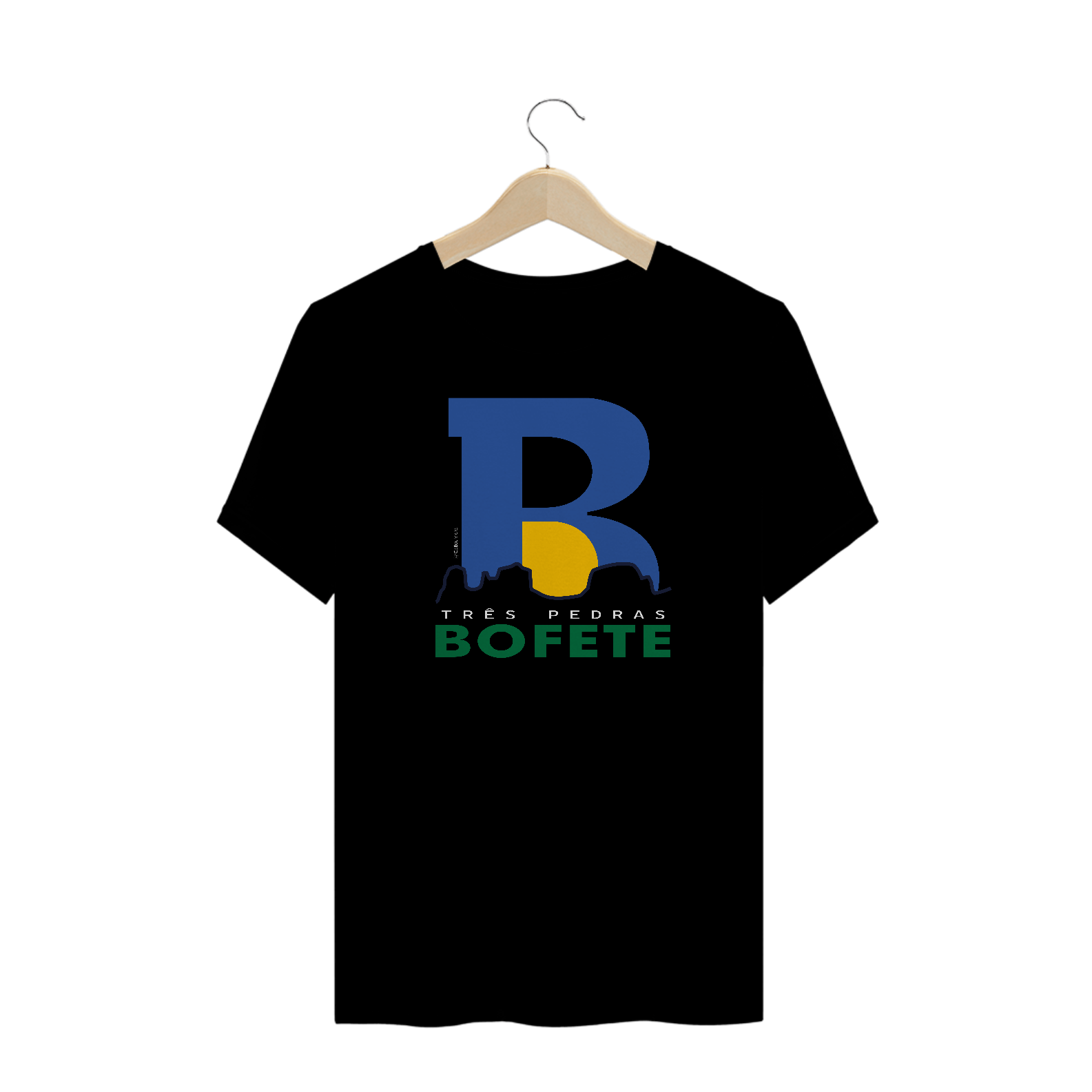 Camiseta Bofete-Três Pedras