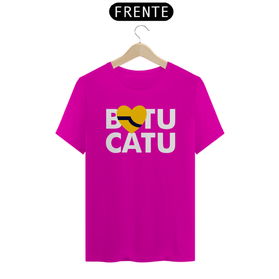 Amo Botucatu - pink-branco