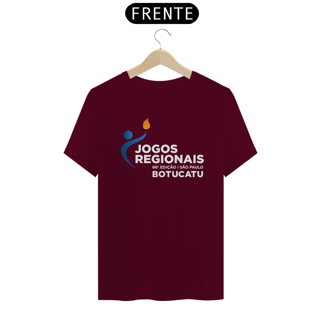 Nome do produto CAMISETA LOGOTIPO JOGOS REGIONAIS